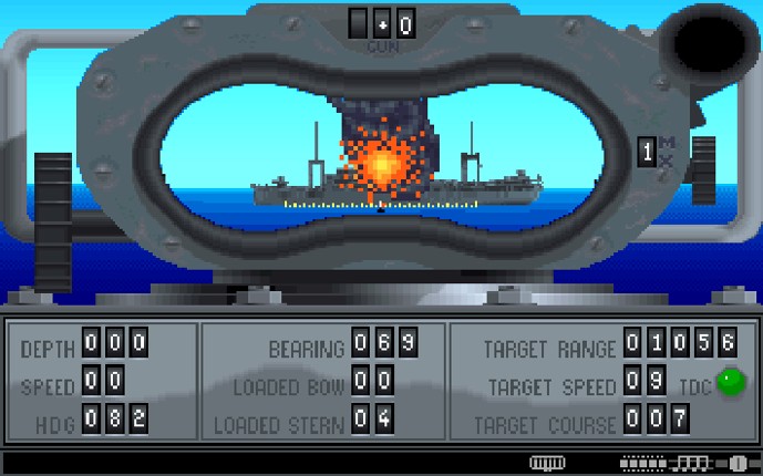 Silent Service Image