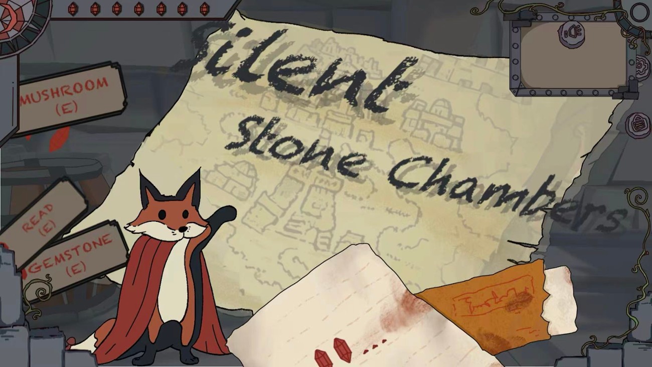 Games like Silent Stone Chambers