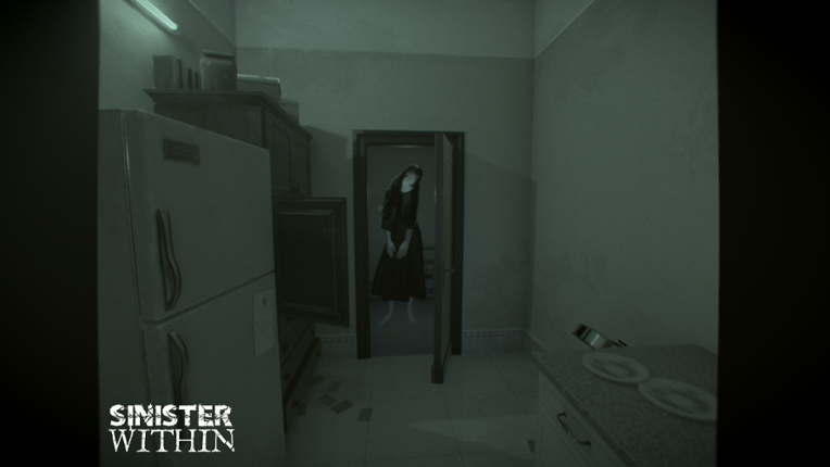 Sinister Within: Decay screenshot