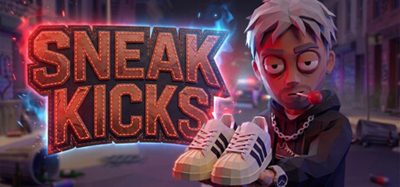 Sneak Kicks: Underground Shop Simulator Image