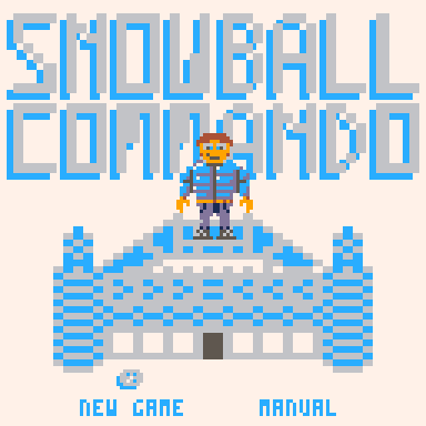 Games like Snowball Commando