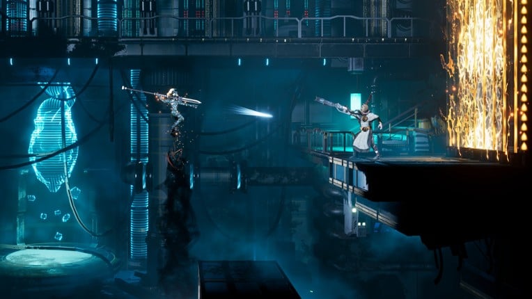 Somber Echoes screenshot