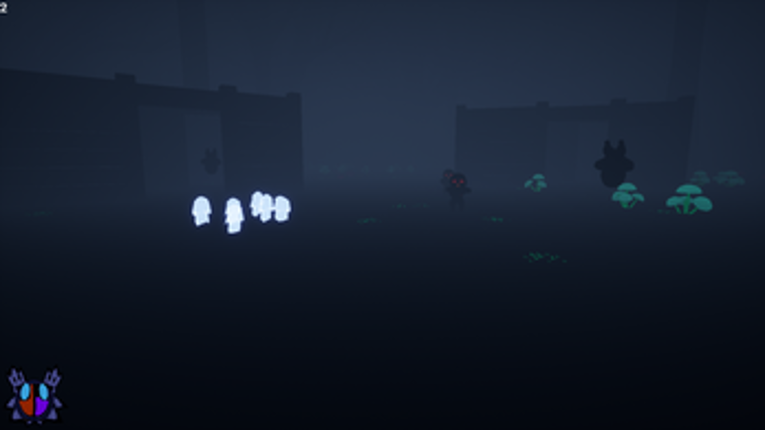 Sound From Dark screenshot