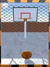 Space Jump Stars Hoop Slam Basketball game Image