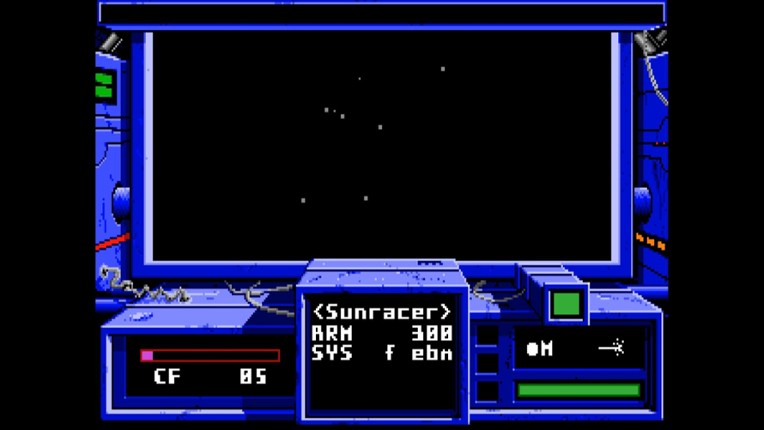 Space Rogue screenshot