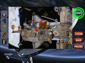 Space Trip Hidden Objects Image