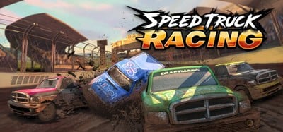 Speed Truck Racing Image