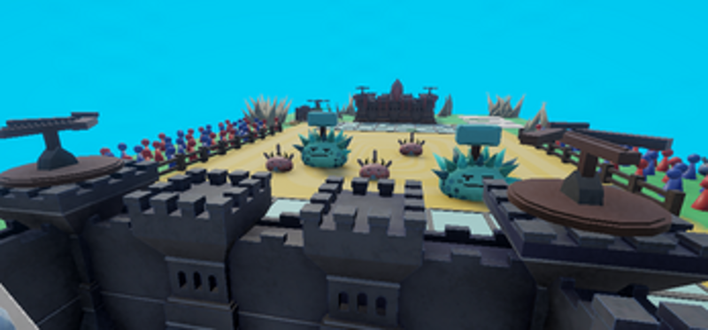 Split Clash screenshot