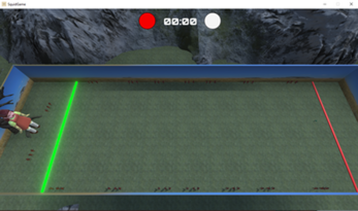 Squid Game screenshot
