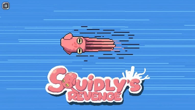 Squidly's Revenge screenshot