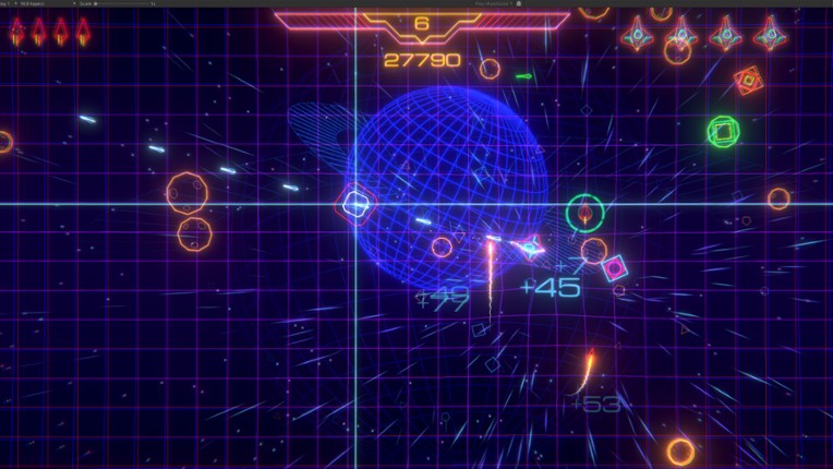 Star Razer screenshot