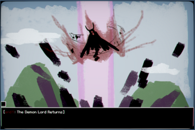 Starting Menu.exe screenshot