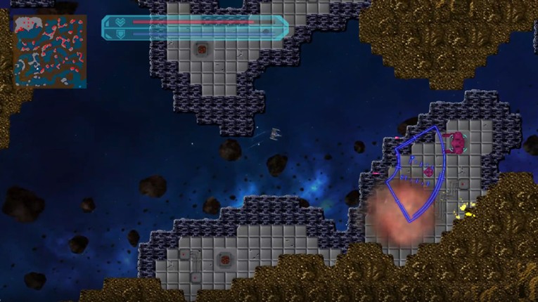StingerEP1 screenshot