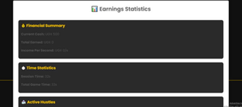 Street Hustle screenshot