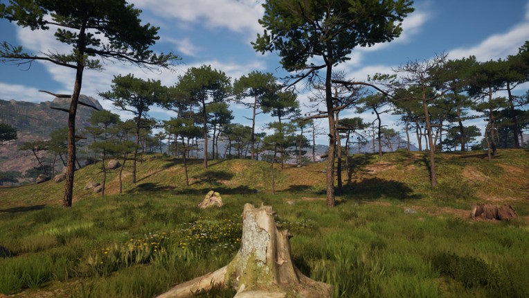 Stump Simulator 2 screenshot