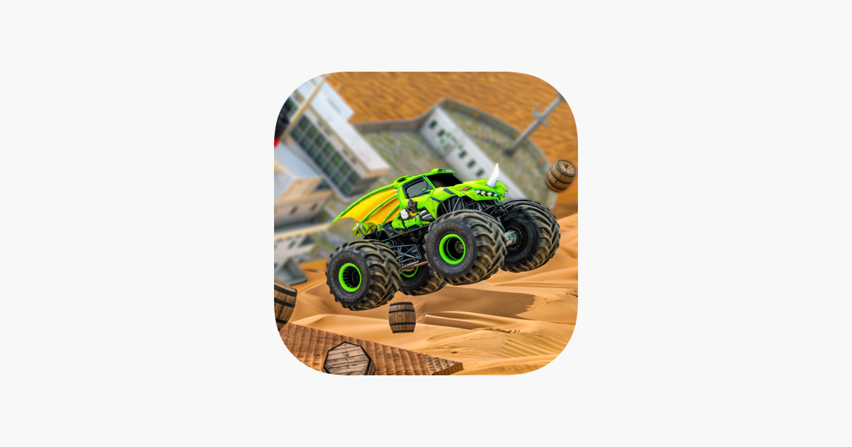 Games like Stunt Car: Monster Truck Derby