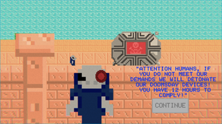 Super Cool Lizard Friend screenshot