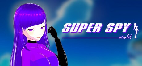 Games like Super Spy Violet