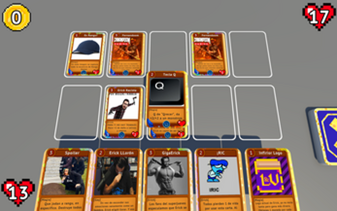 SUPERJUEVES - THE GAME screenshot