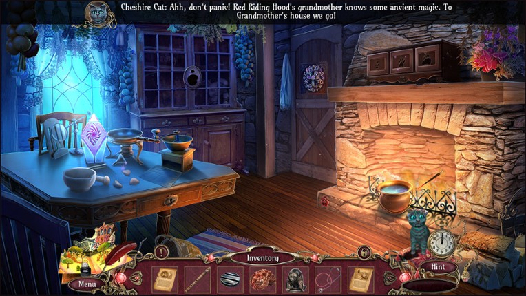 Surface: Lost Tales screenshot