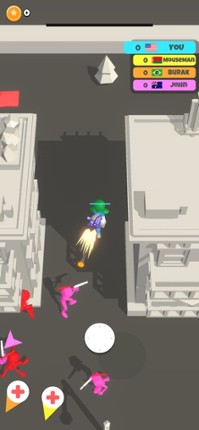 Survival Squad! screenshot