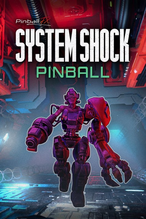 Games like System Shock Pinball
