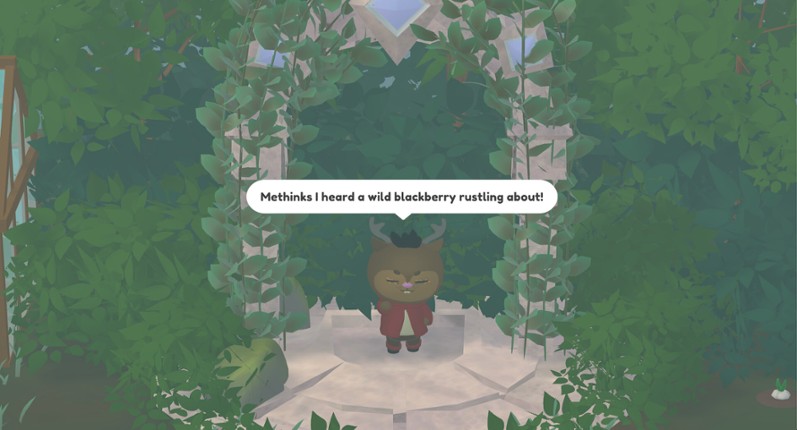 Taddius and the Forbidden Bog Image