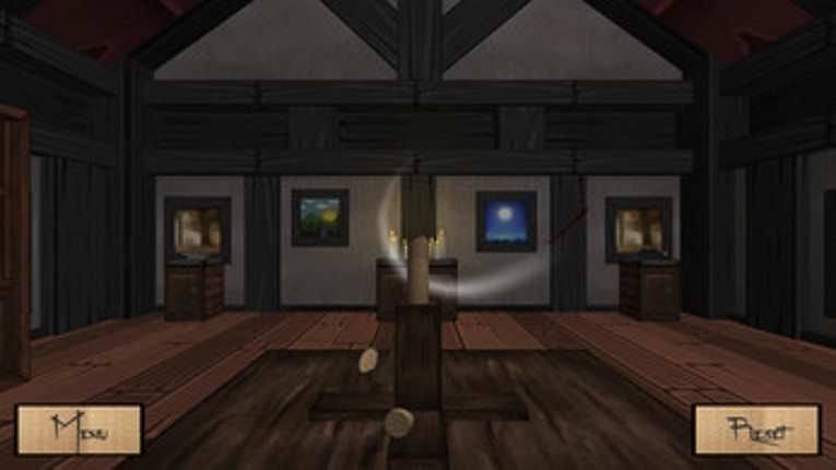 Tatami Samurai screenshot