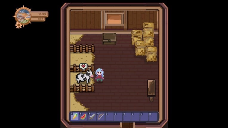 Tears of the Lost Kingdom screenshot