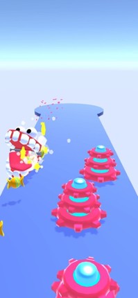 Teeth Runner screenshot
