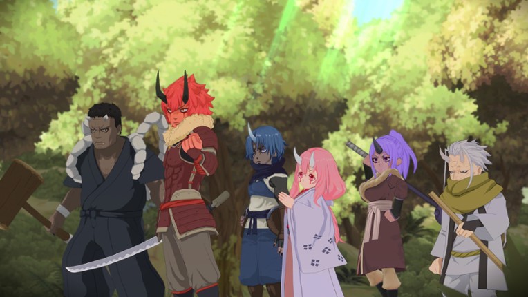 That Time I Got Reincarnated as a Slime ISEKAI Chronicles screenshot
