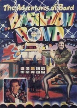 The Adventures of Basildon Bond Image