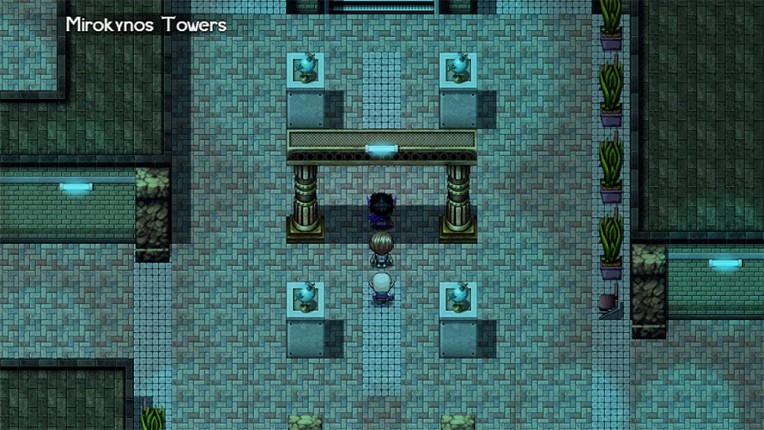 The Black Knight Chronicles - The Quest Beyond Destiny screenshot