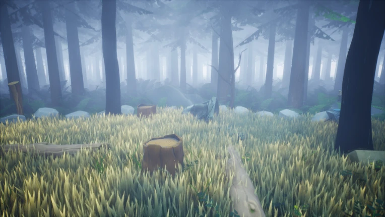The Clearing : The Habit Building Game Image