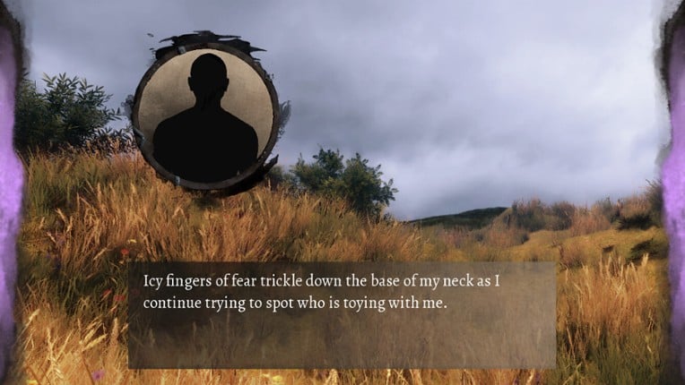 The Dust of the Violet Crystals screenshot