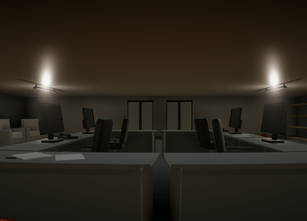 The Facility: Deadly Shift Image