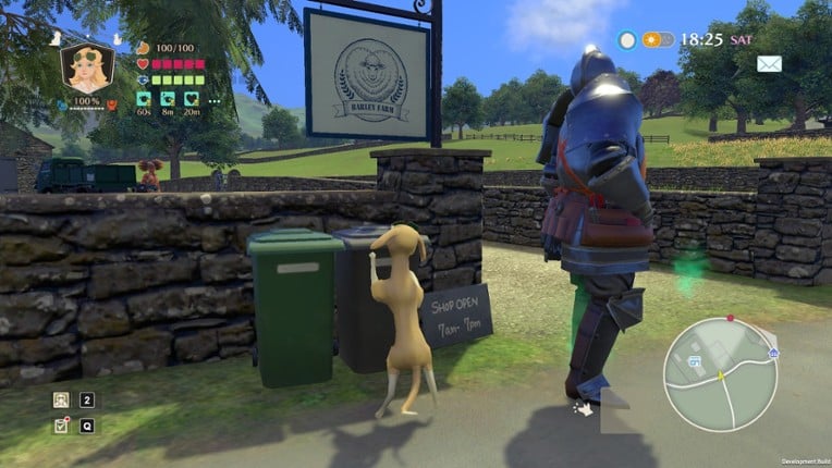 The Good Life screenshot