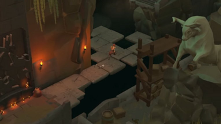 The Hound of Ulster screenshot