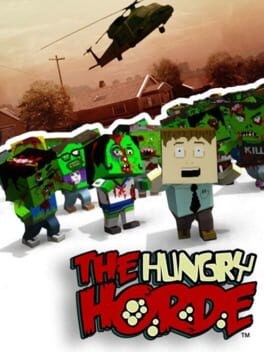Games like The Hungry Horde
