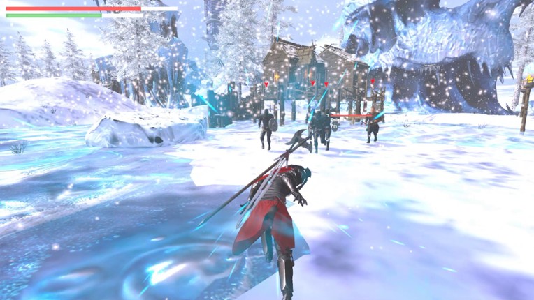 The King of Assassins - The Kingdom screenshot