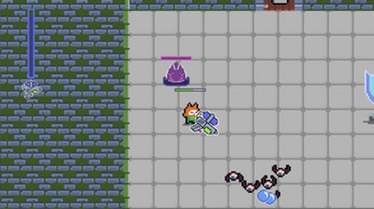 The Kitten Adventures - Heat screenshot