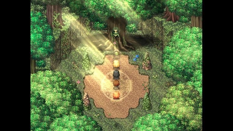 The Last Chronomancer screenshot