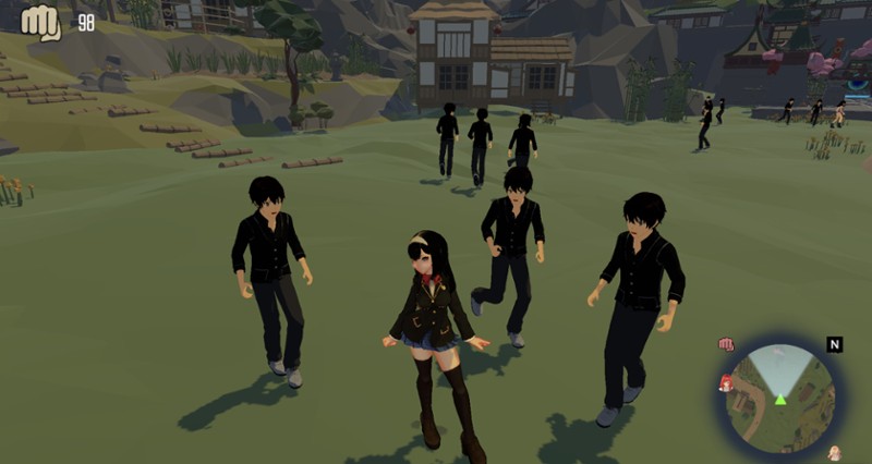 The Last Hentai: Miku Image