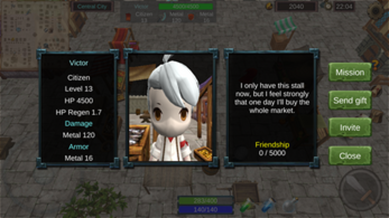 The Legend of Faty Image
