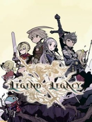 The Legend of Legacy Game Cover