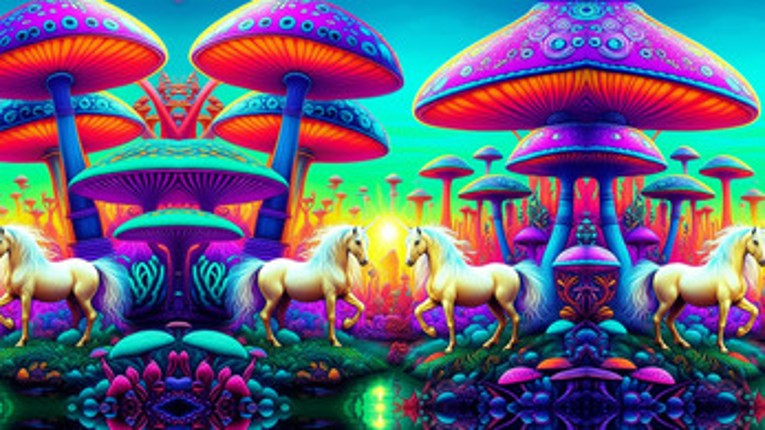 The Minds Eye of the Universe ~ Kaleidoscopia Cc-Zero Transcendance Project screenshot