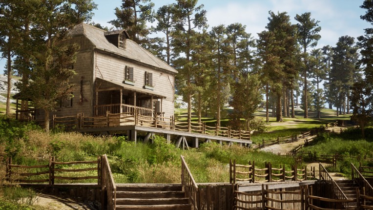 The Mirrion screenshot