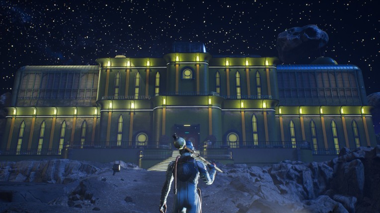 The Outer Worlds: Spacer's Choice Edition screenshot