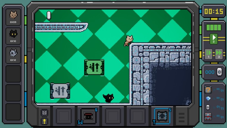 The pet squad screenshot