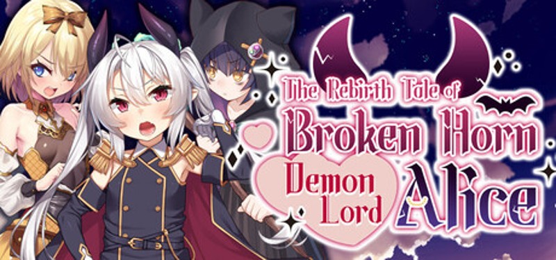 The Rebirth Tale of Broken Horn Demon Lord Alice Image